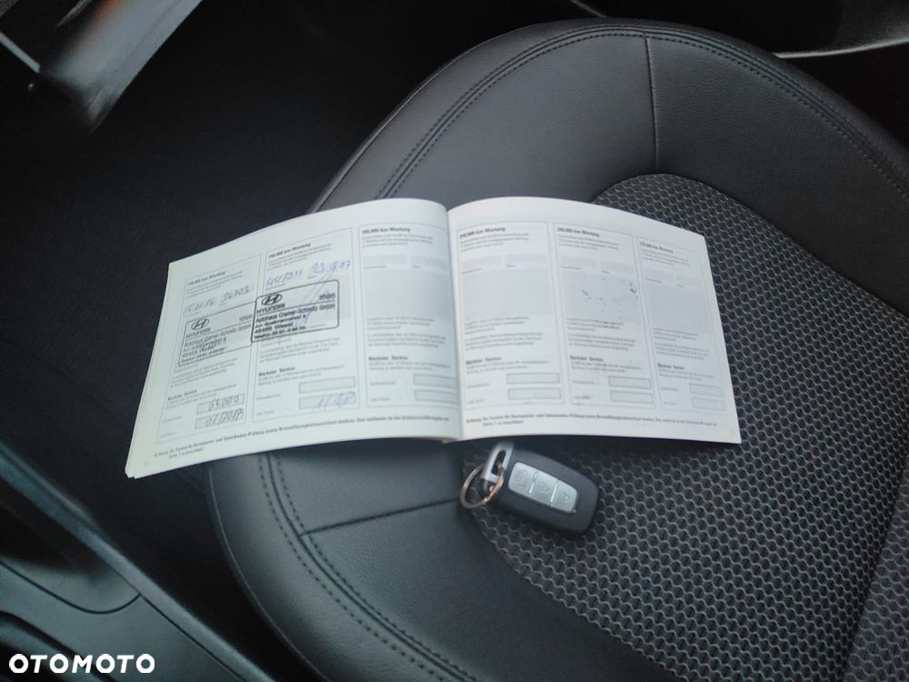 Hyundai ix35 1.7 CRDi 2WD blue Comfort - 18