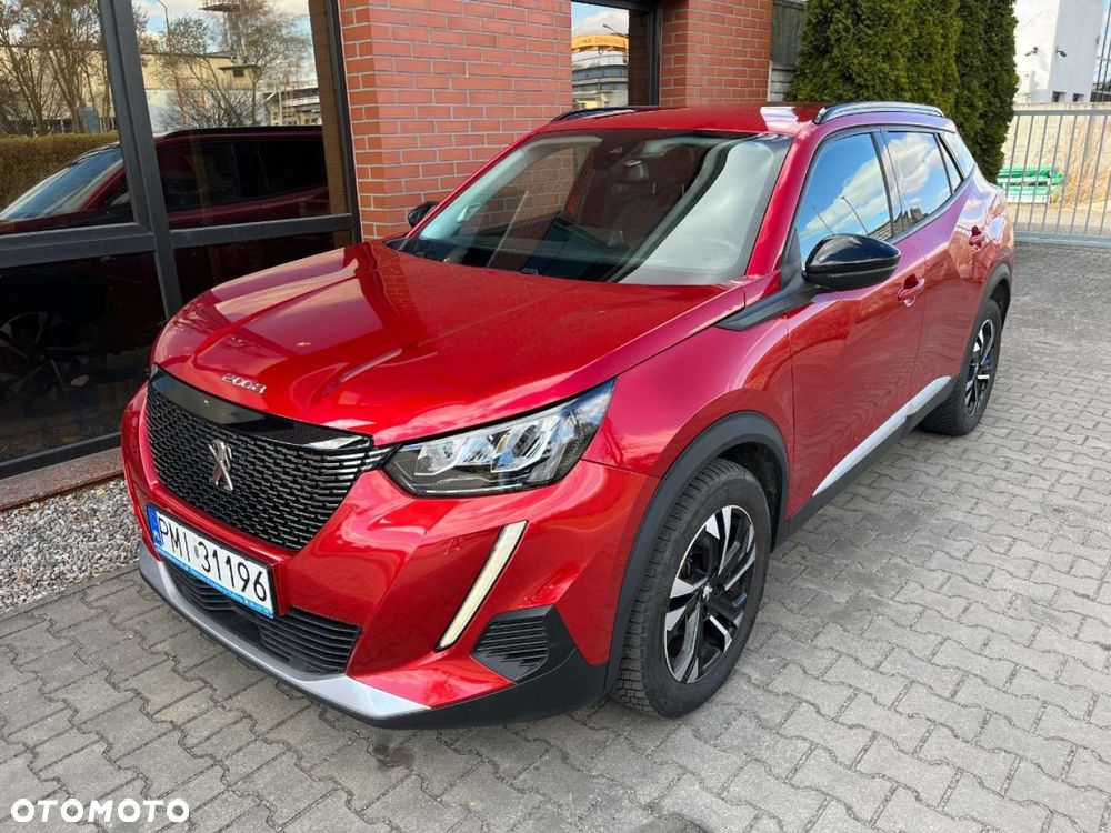 Peugeot 2008 1.5 BlueHDi Active S&S - 1