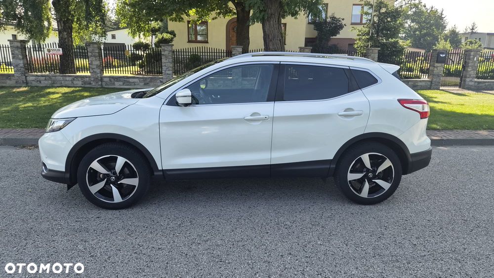 Nissan Qashqai 1.2 DIG-T Tekna - 8