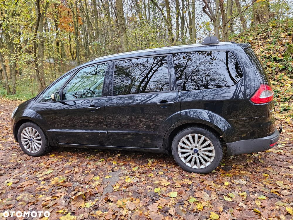 Ford Galaxy 2.0 TDCi Platinium X - 8