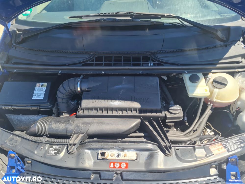 Mercedes-Benz Viano 2.2 CDI kompakt Trend Activity - 13