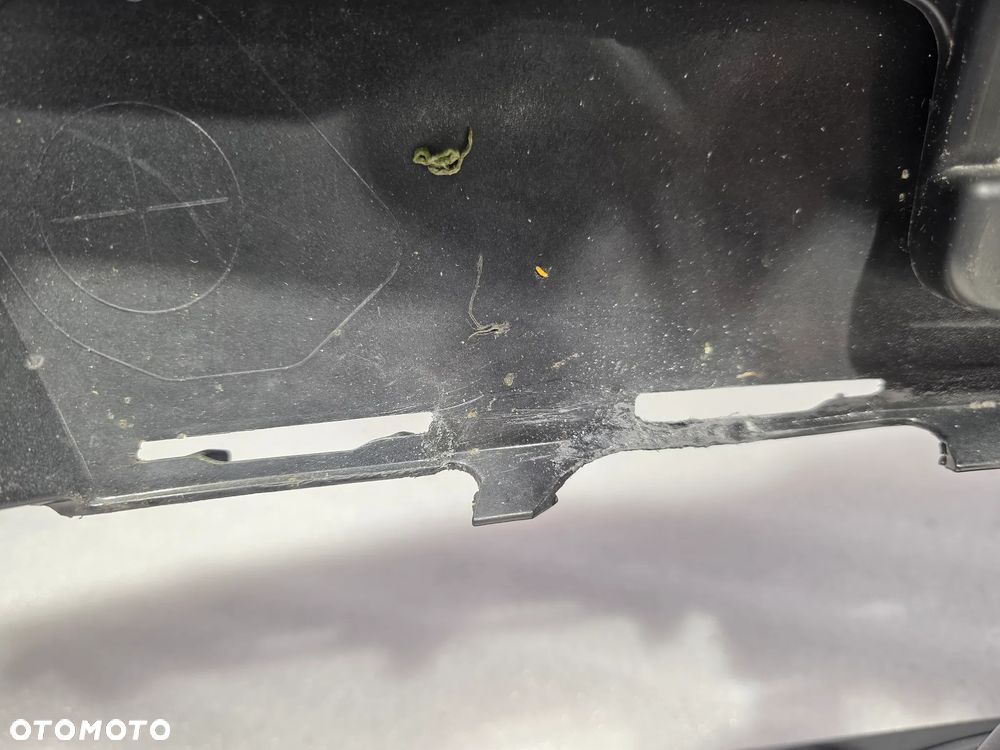 BMW X5 F15 13- ZDERZAK PRZEDNI PRZÓD NA SPRYSKI + 4xPDC , NR 51117294480 / 7294480 , NR AUKCJI NZ1600 - 28