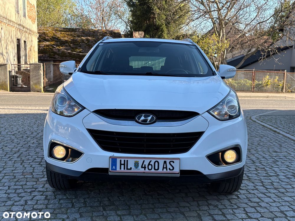 Hyundai ix35 2.0 CRDi Premium - 2