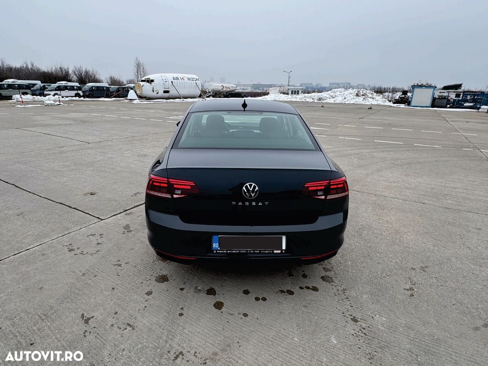 Volkswagen Passat 2.0 TSI ACT OPF DSG Comfortline - 5