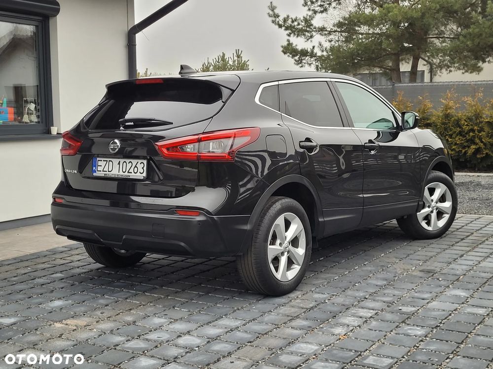 Nissan Qashqai 1.2 DIG-T N-Connecta - 7