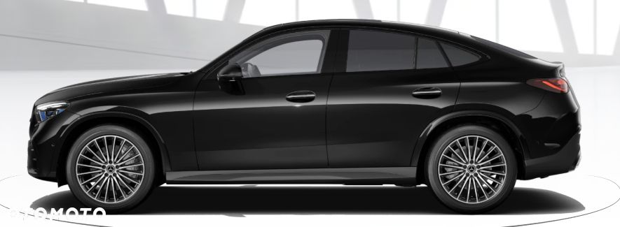 Mercedes-Benz GLC 220 d mHEV 4-Matic AMG Line - 3