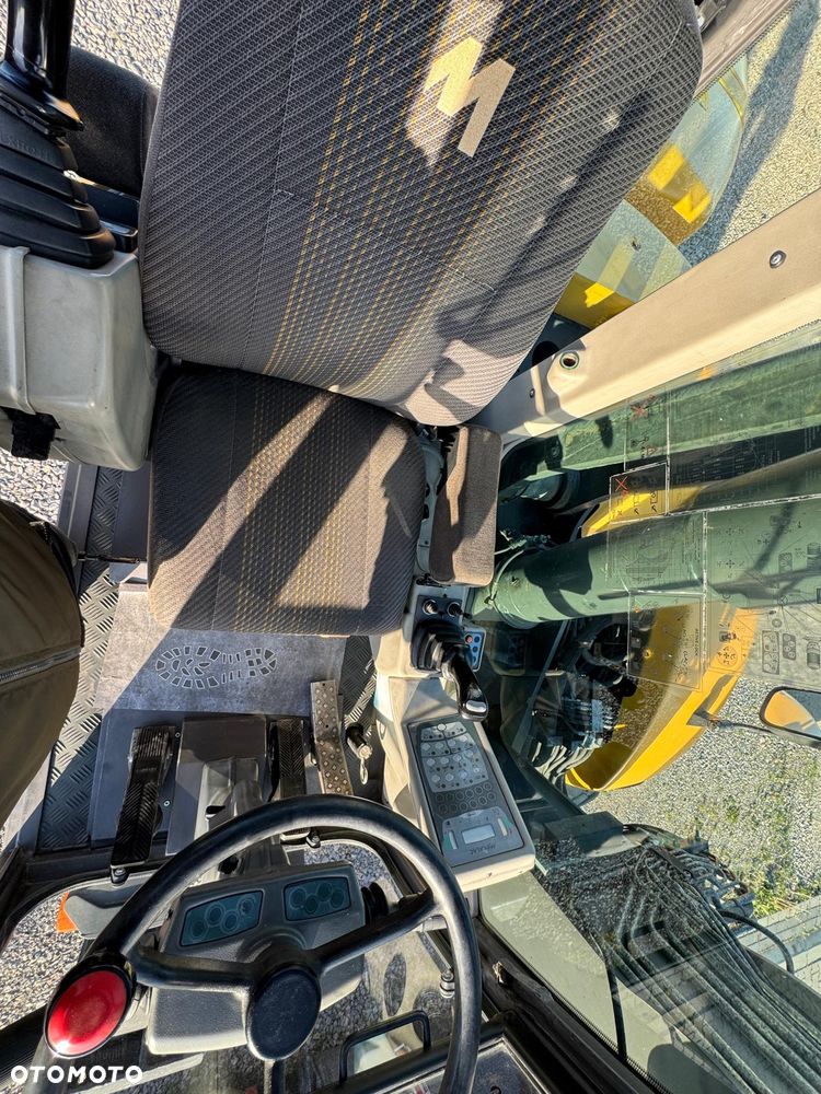 Mecalac 12 MTX 9260 kg Koparko Ładowarka - 18