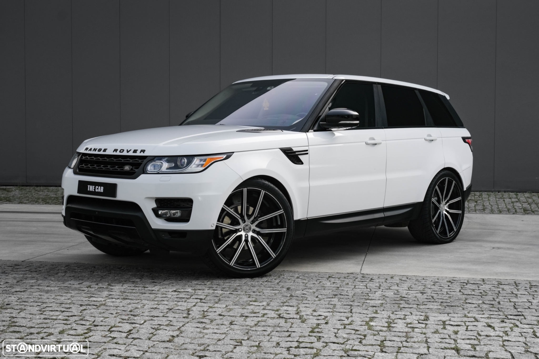 Land Rover Range Rover Sport TDV6 HSE Dynamic - 2