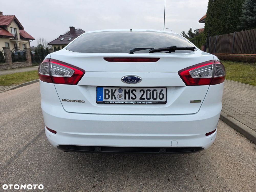 Ford Mondeo 1.6 EcoBoost Start-Stopp Titanium - 9