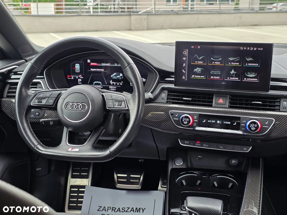 Audi A5 Sportback 40 TDI mHEV S tronic - 9