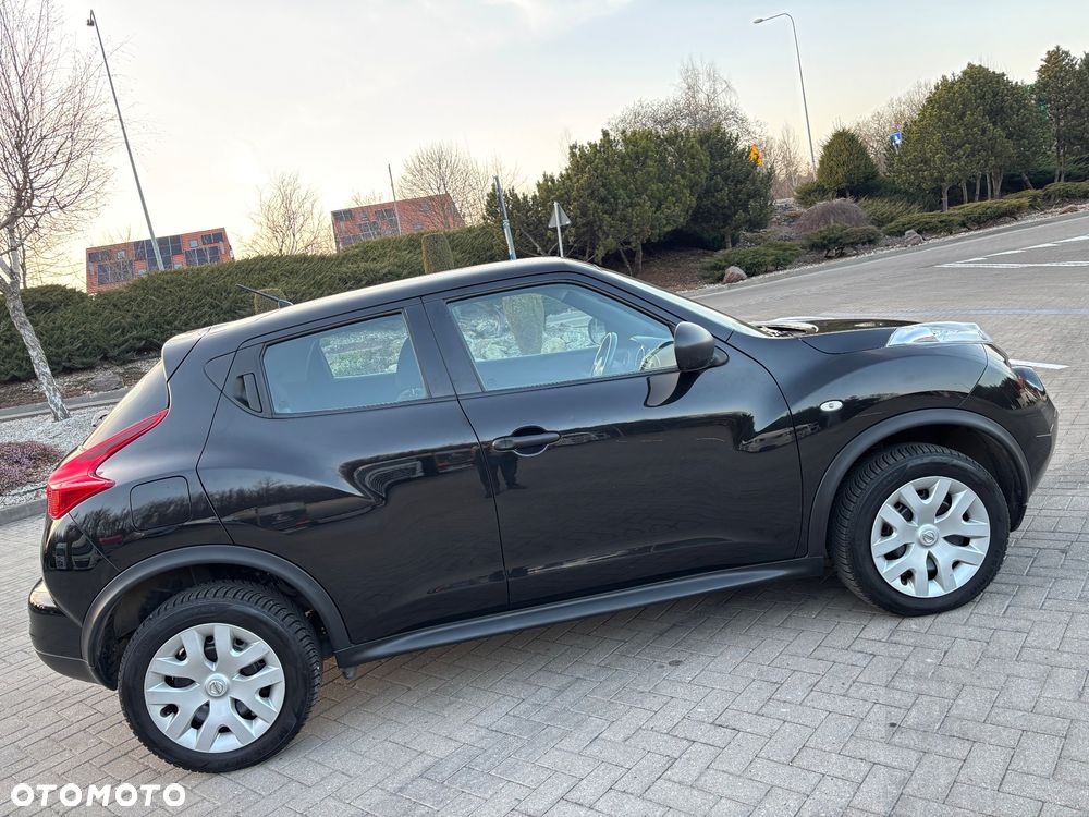 Nissan Juke 1.6 Visia - 14