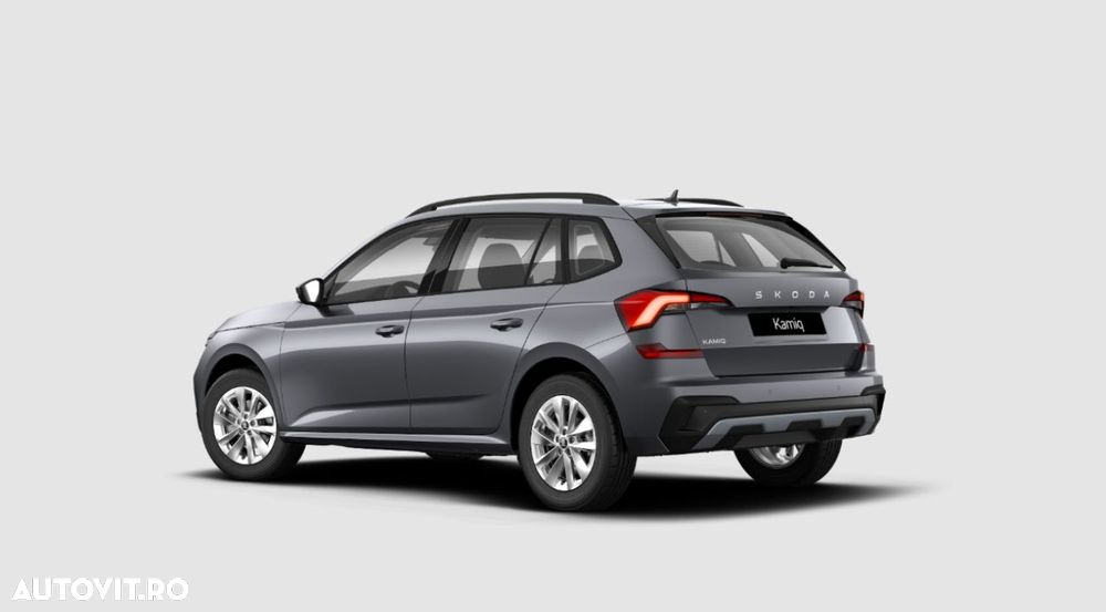 Skoda Kamiq 1.5 TSI DSG Selection - 3