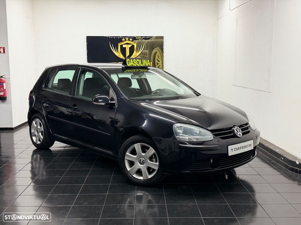 VW Golf 1.4 FSI Sportline - 1
