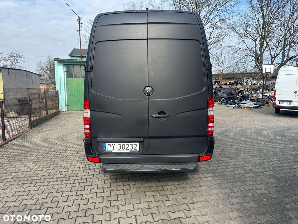Mercedes-Benz SPRINTER 318 CDI - 6
