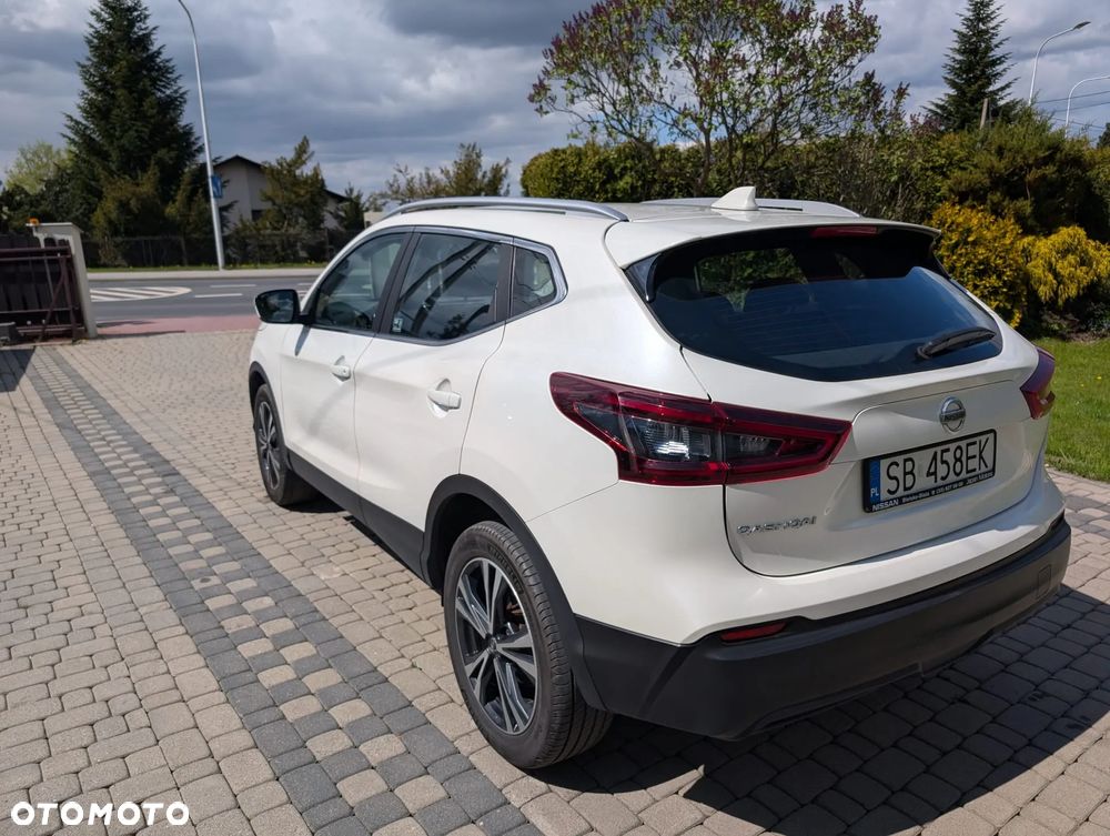 Nissan Qashqai 1.3 DIG-T Acenta DCT - 9