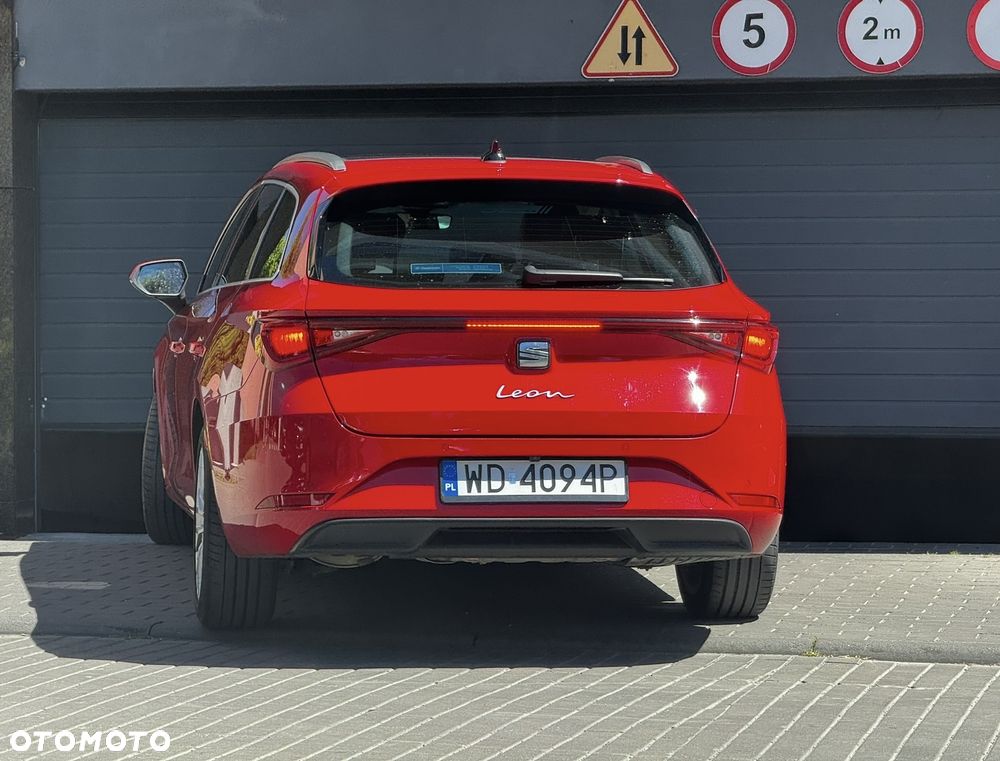 Seat Leon 1.5 EcoTSI Evo Xcellence S&S DSG - 7