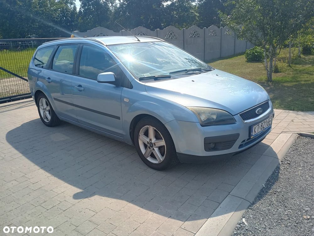 Ford Focus 1.6 Ti-VCT Trend - 1