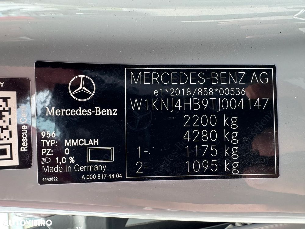 MERCEDES-BENZ CLA 2026 — imagine 31