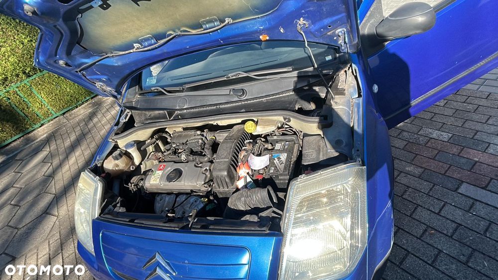 Citroën C2 1.1 Furio - 9