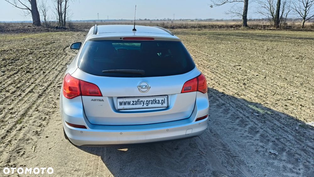 Opel Astra 1.6 Edition Sport - 7
