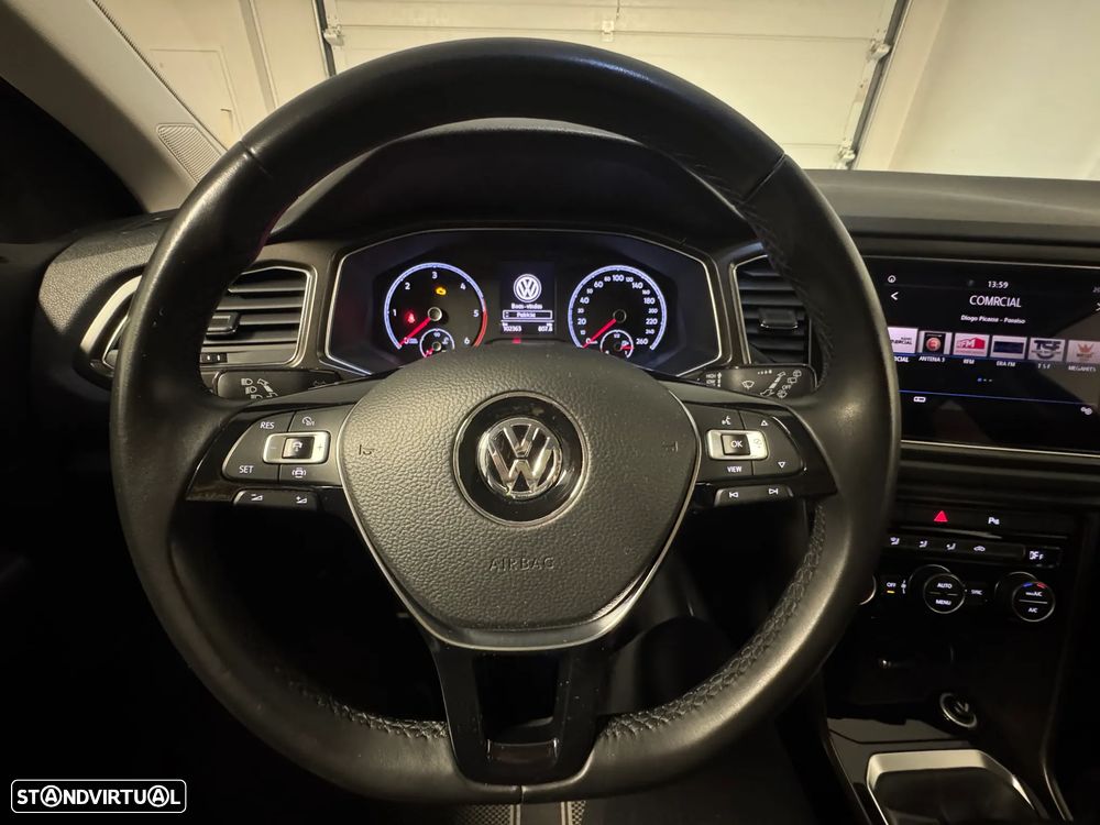 VW T-Roc 1.6 TDI Style - 9