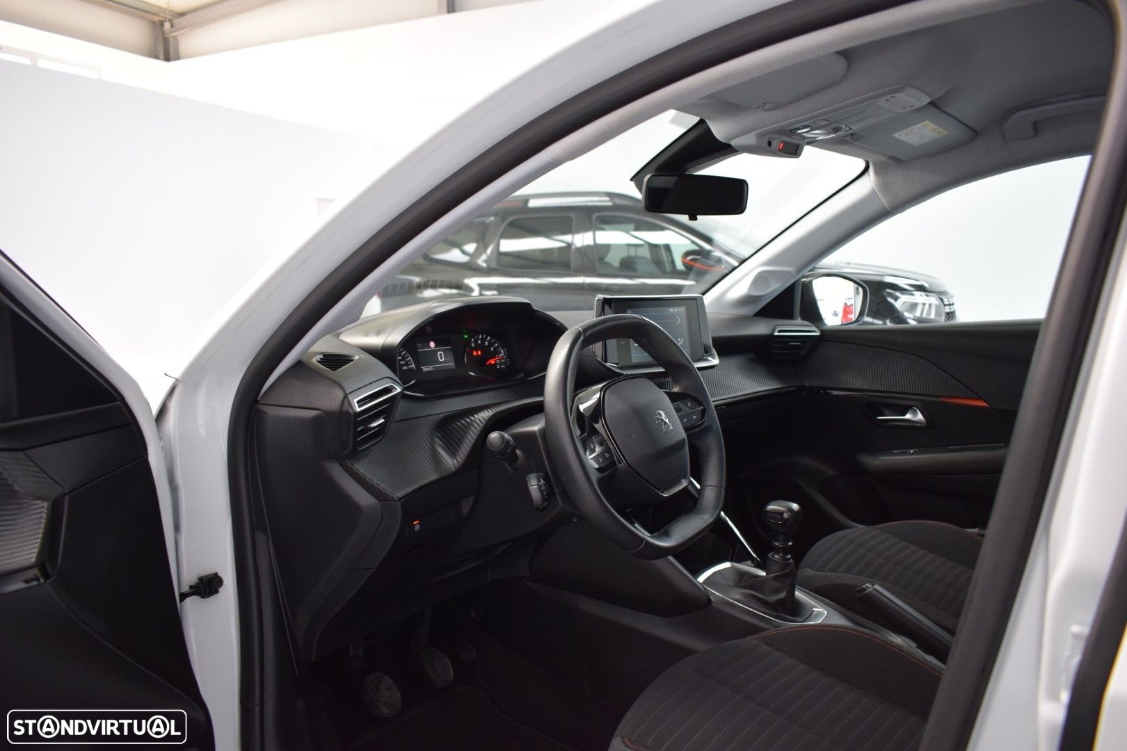 Peugeot 208 1.5 BlueHDi Active - 13
