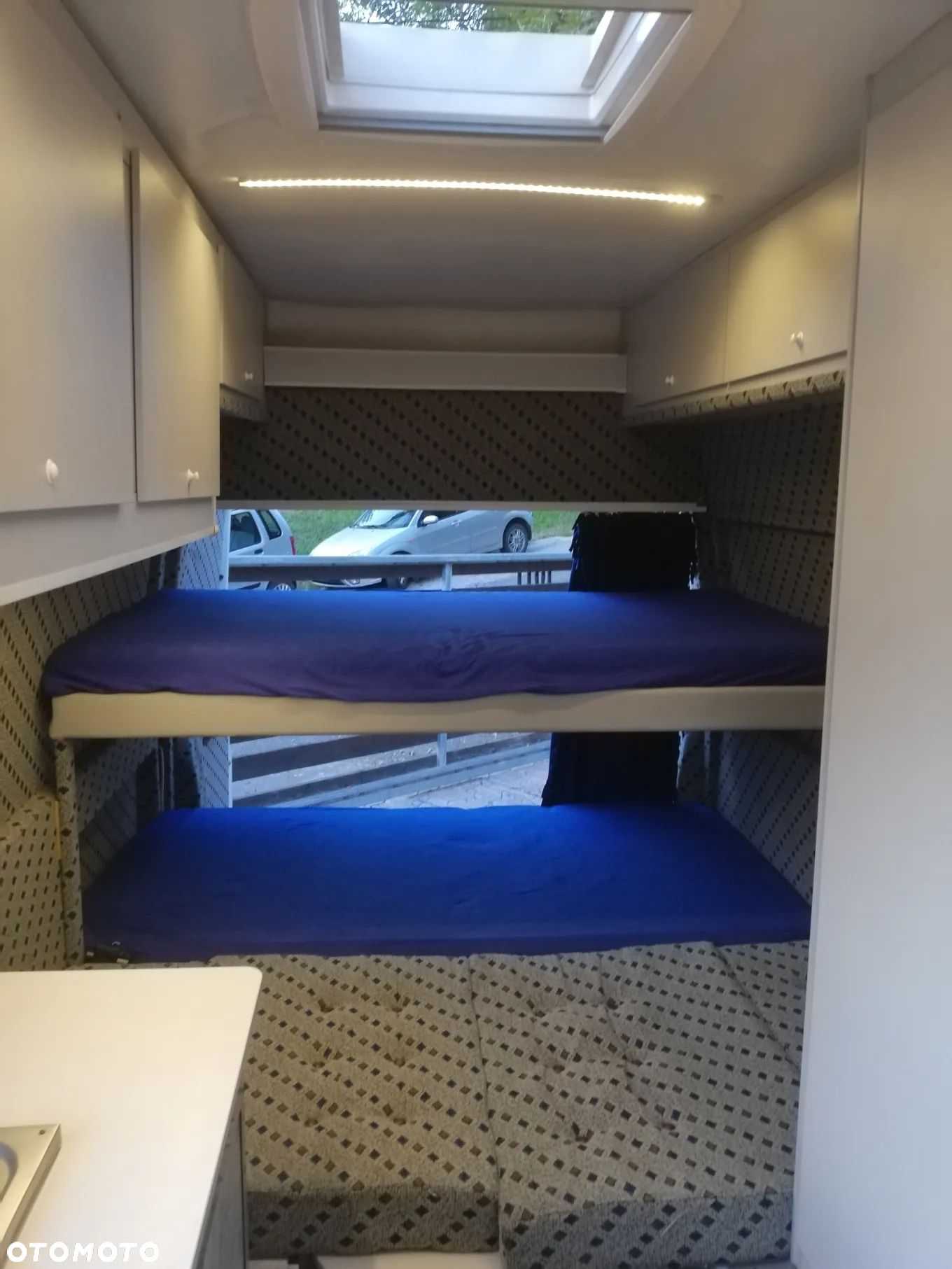 Opel Movano Camper - 22
