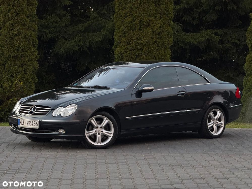 Mercedes-Benz CLK - 5