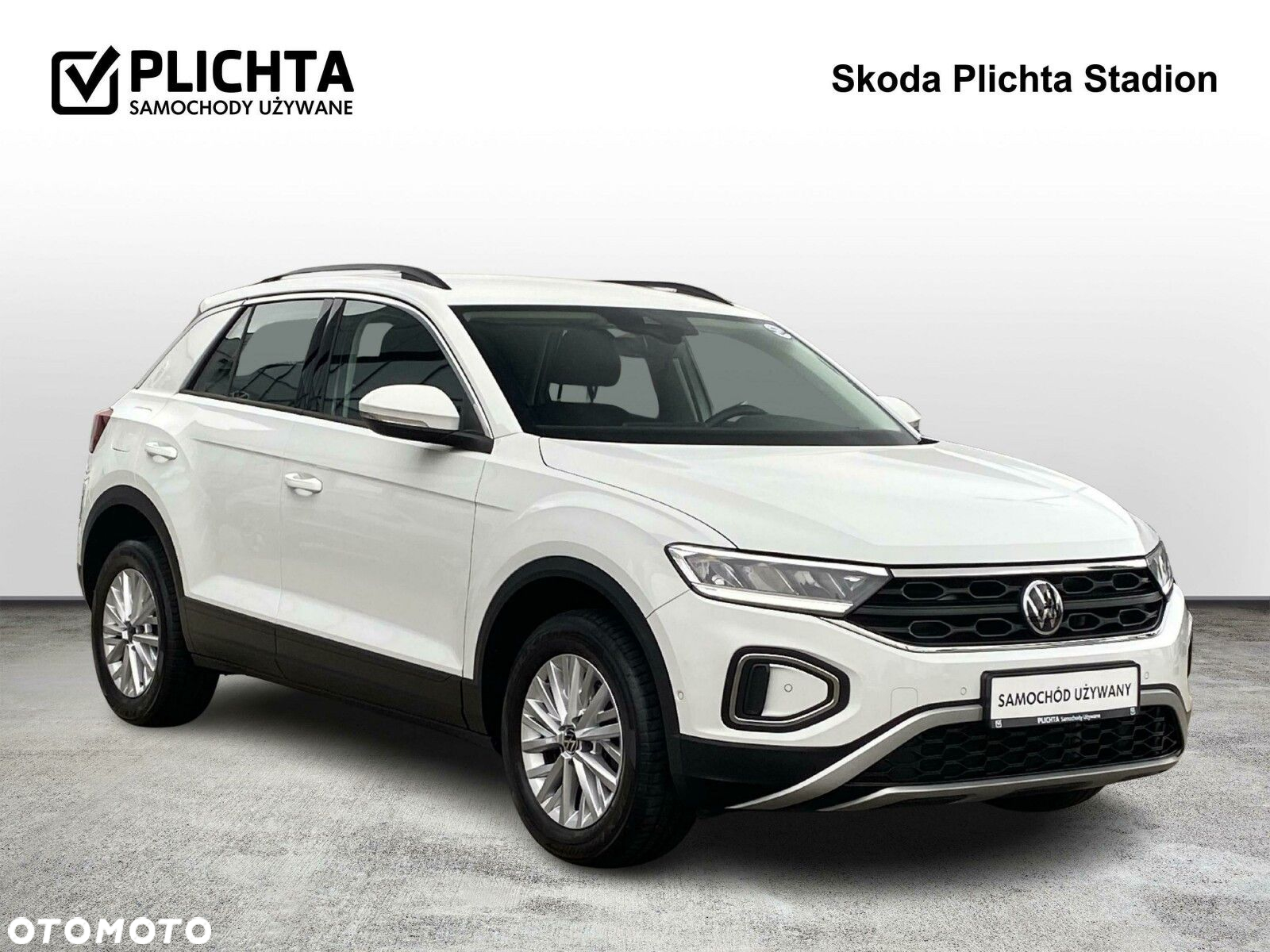 Volkswagen T-Roc 1.5 TSI Life - 7
