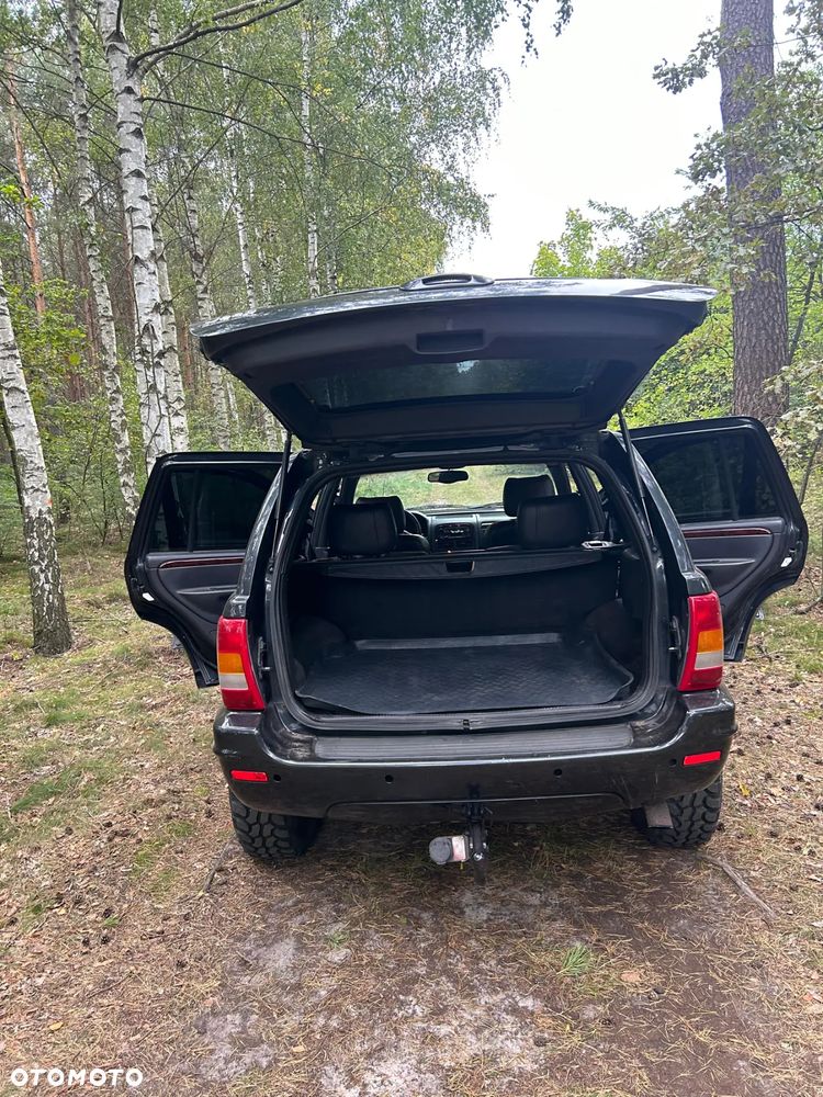Jeep Grand Cherokee 4.0 Laredo - 10