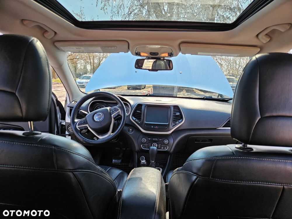 Jeep Cherokee 3.2 V6 Active Drive I Limited - 15