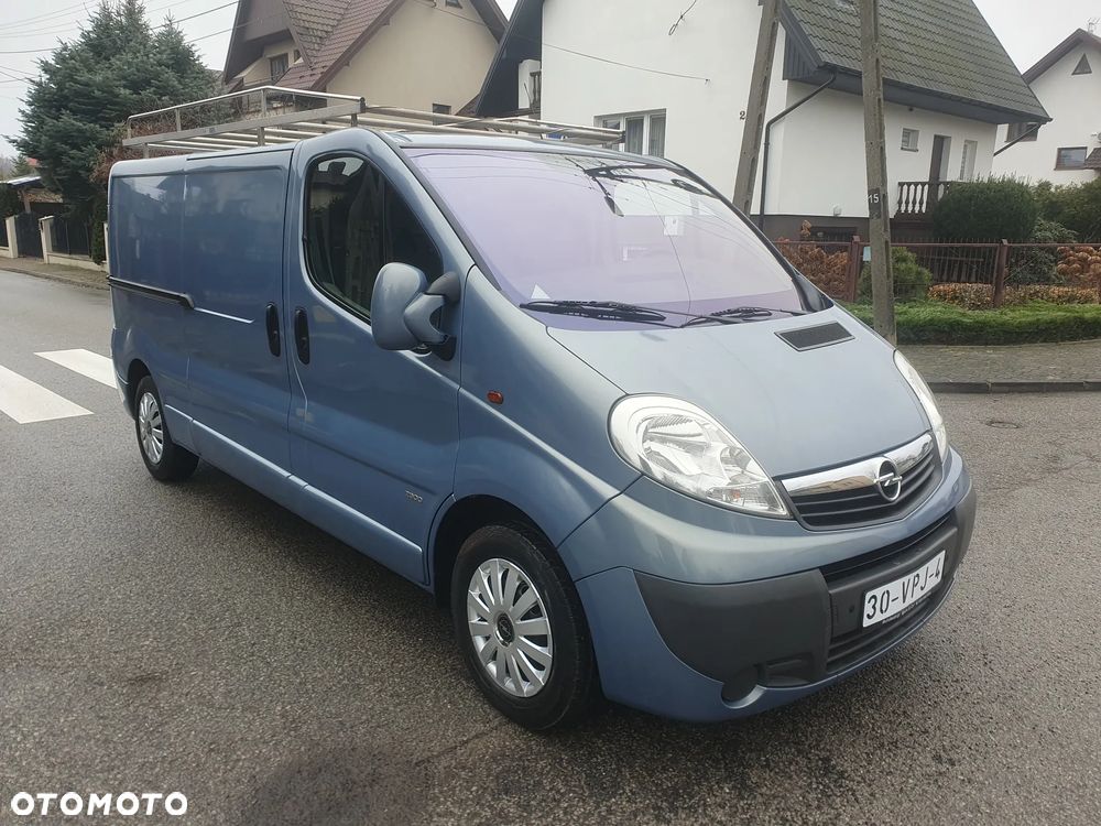 Opel Vivaro - 6