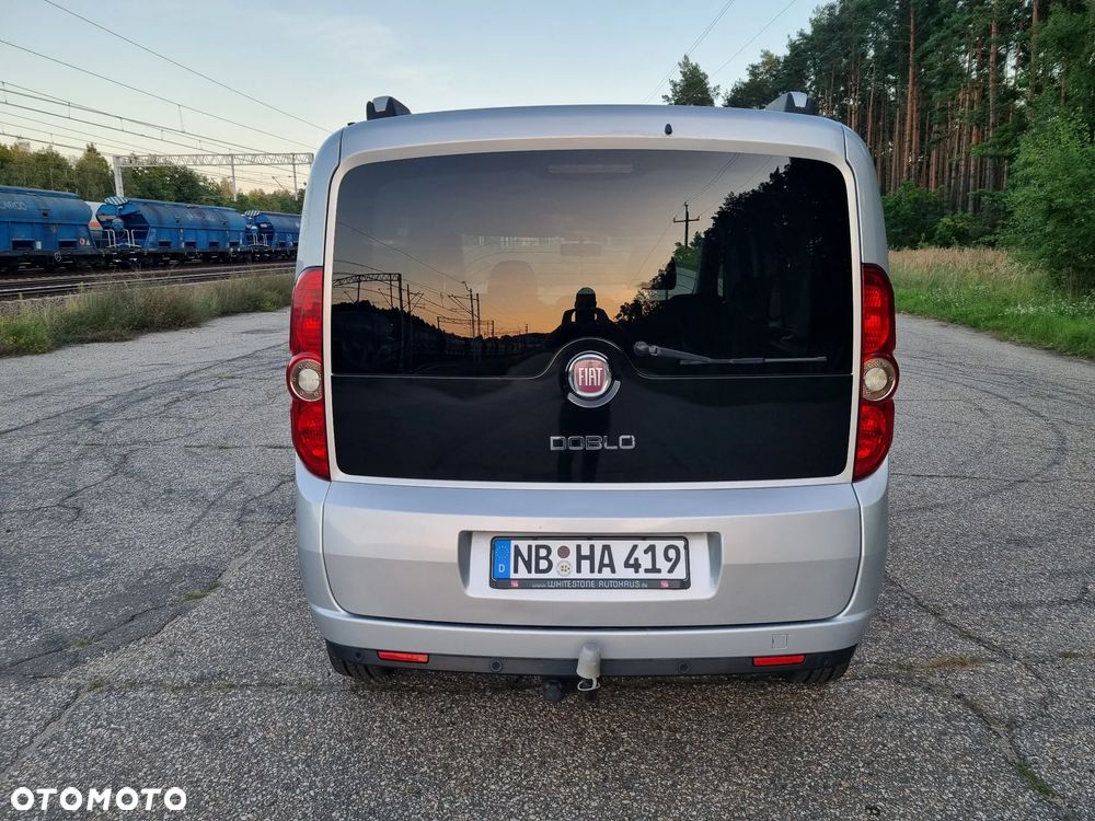 Fiat Doblo - 10