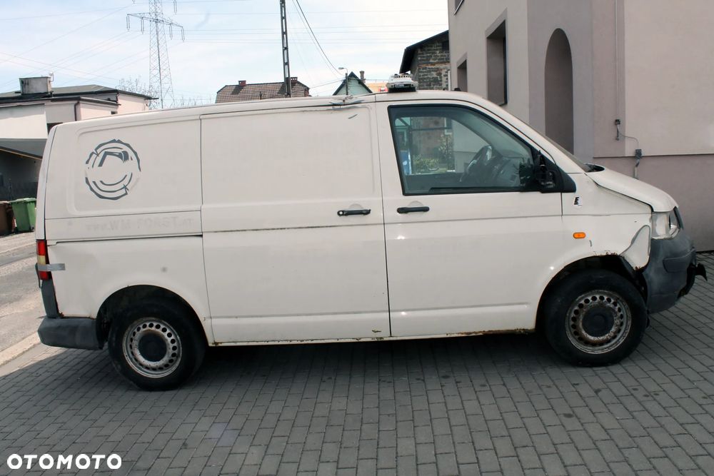 Volkswagen TRANSPORTER T5 4X4 - 7