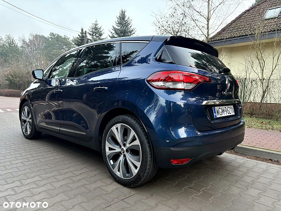 Renault Scenic ENERGY TCe 140 EDC LIMITED - 4