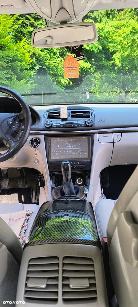 Mercedes-Benz Klasa E 200 Kompressor Classic - 9