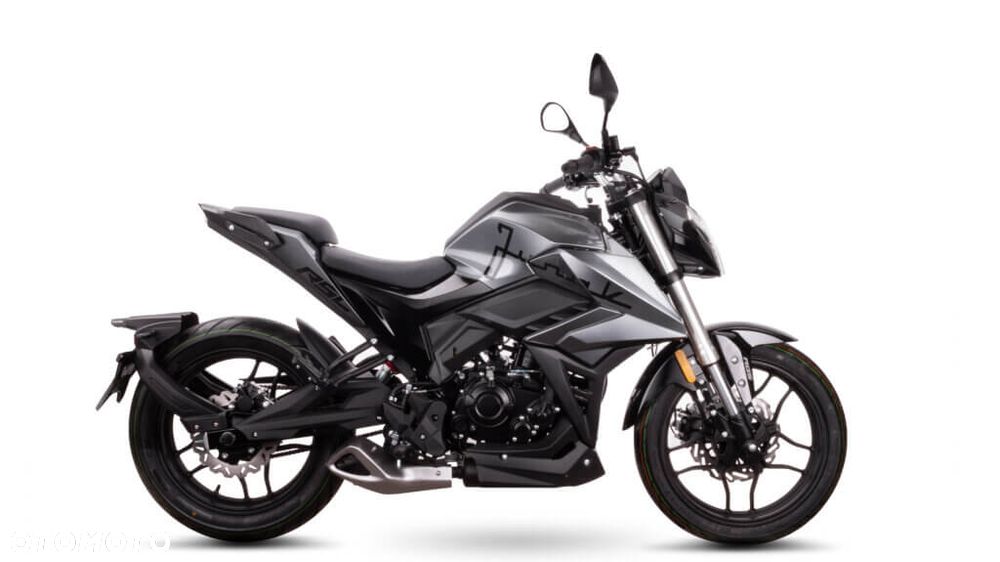 Junak RSL 125 - 1