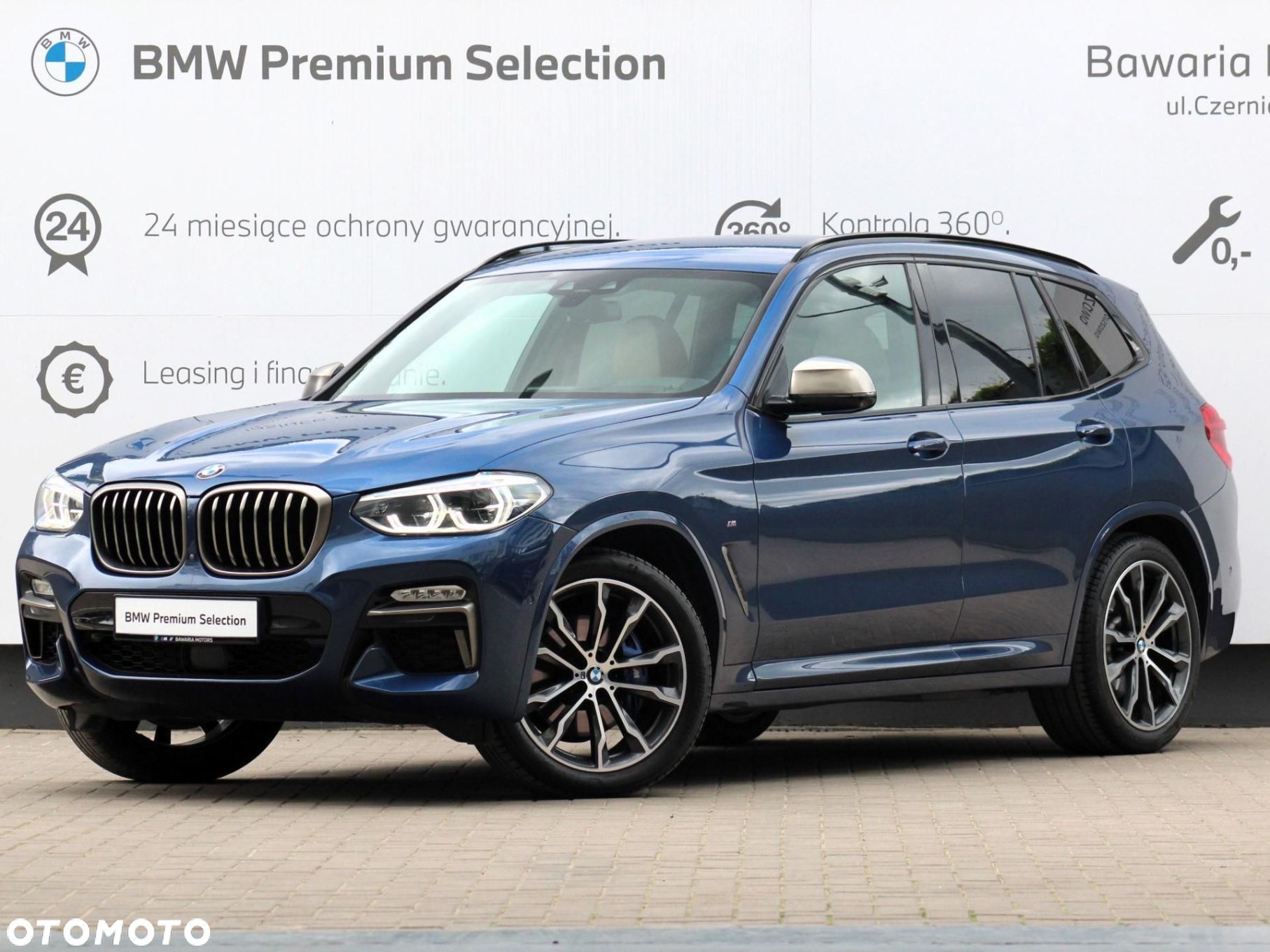 BMW X3 - 1