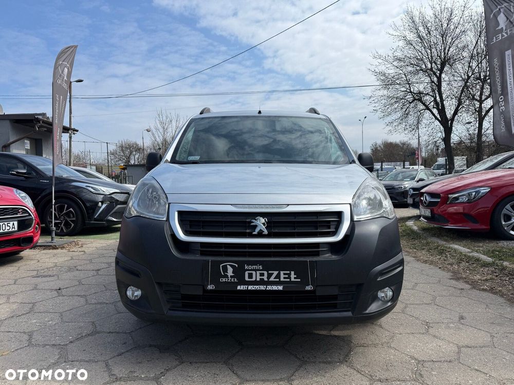 Peugeot partner - 2