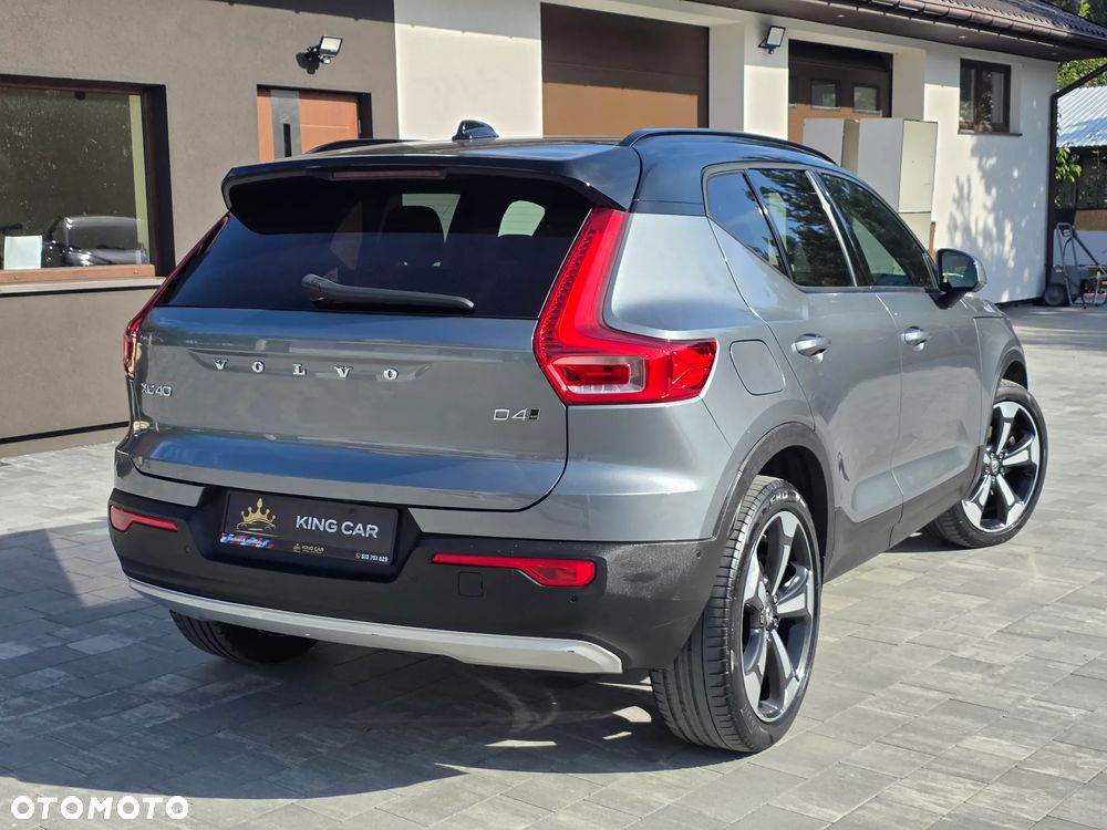 Volvo XC 40 D4 AWD Geartronic Inscription - 17
