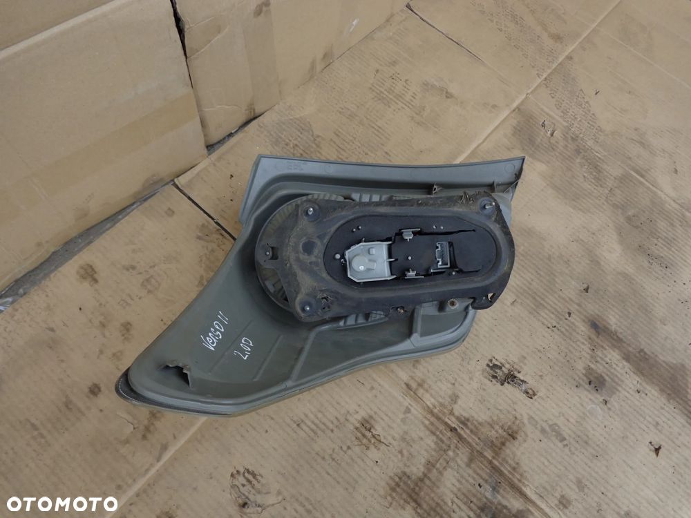 TOYOTA VERSO 09-13 lampa prawa tylna eu - 2
