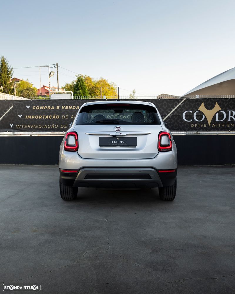 Fiat 500X 1.0 FireFly City Cross - 3