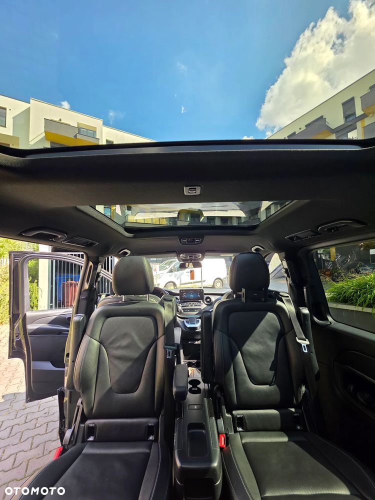 Mercedes-Benz Klasa V 300 d 4-Matic Avantgarde 9G-Tronic (d³ugi) - 9