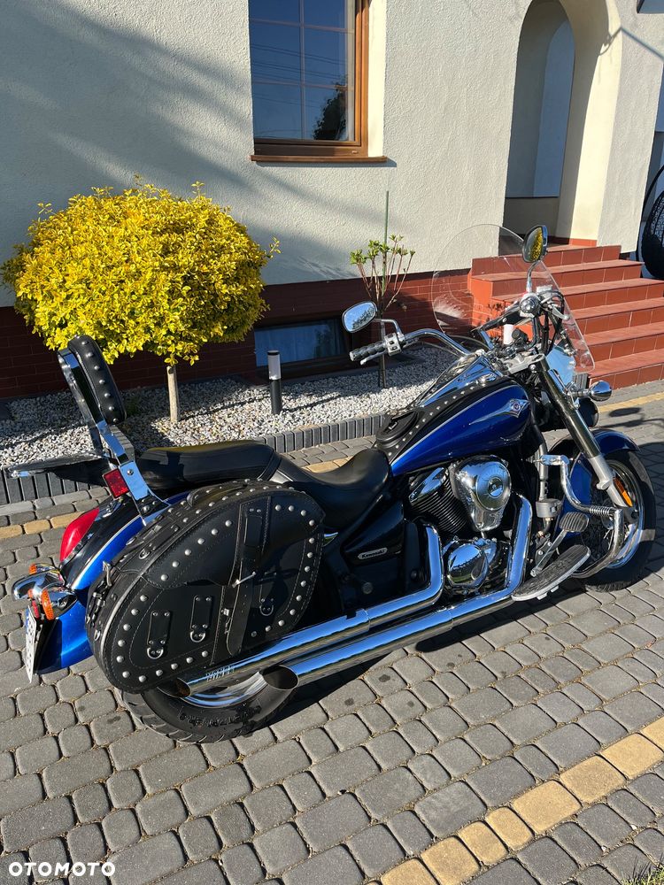 Kawasaki VN - 8
