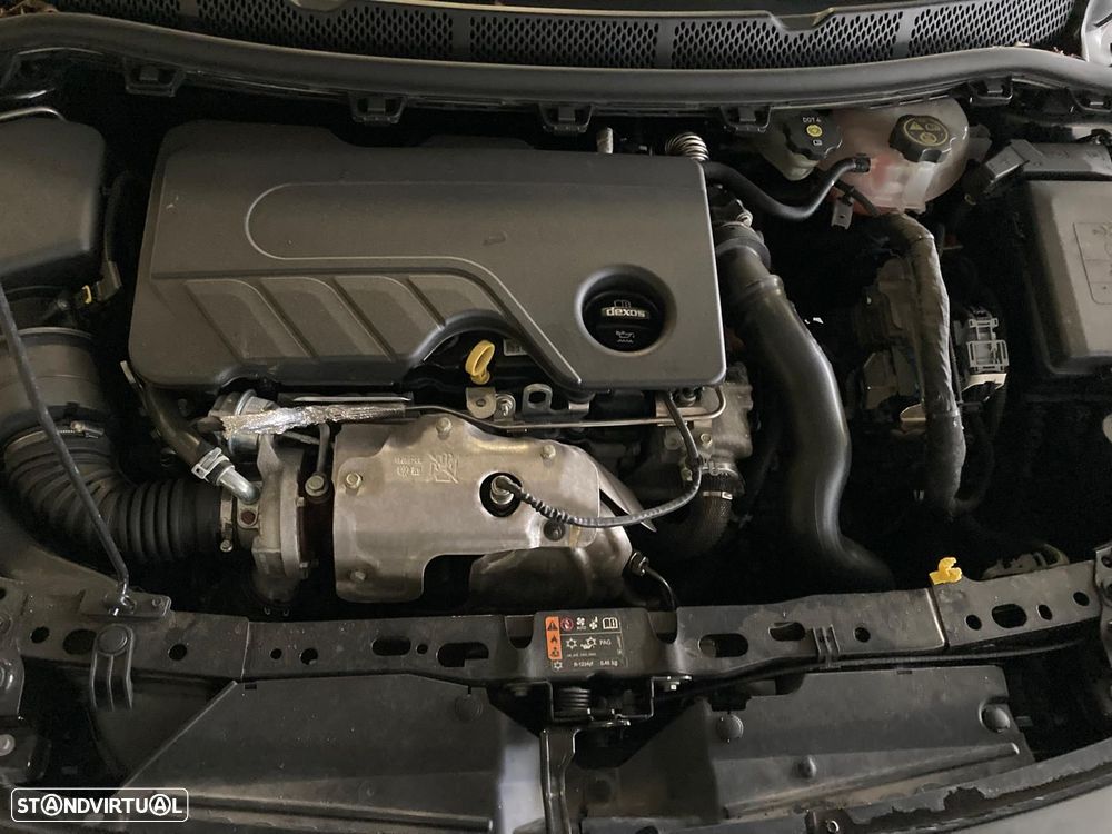 Opel Astra 1.6 CDTI Business Edition S/S - 10