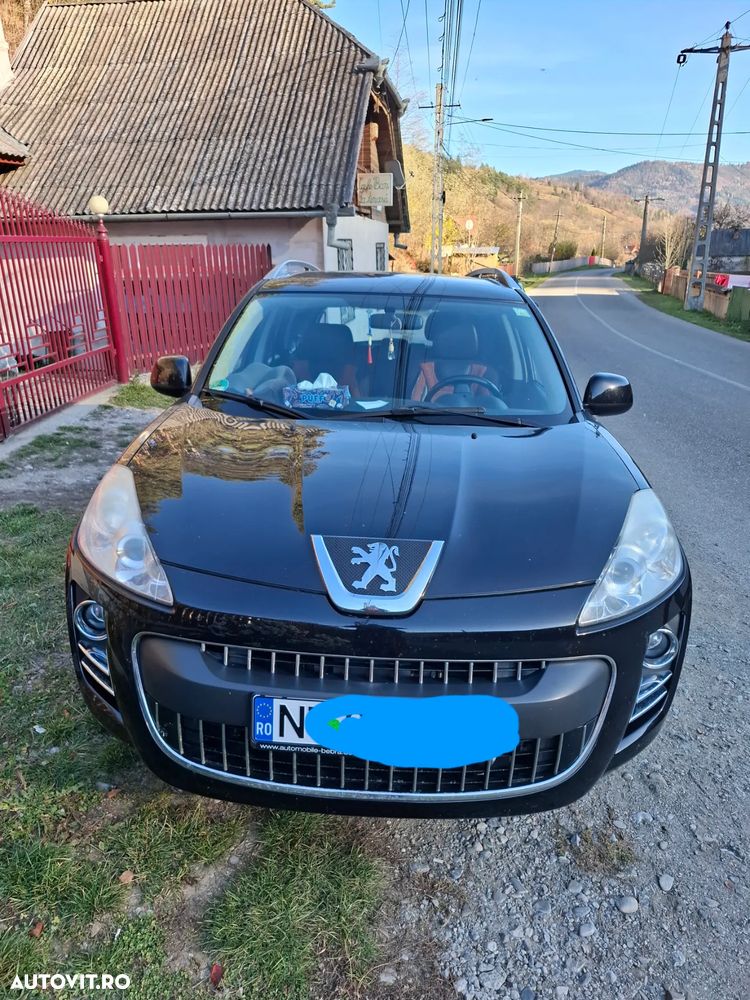 Peugeot 4007 - 1
