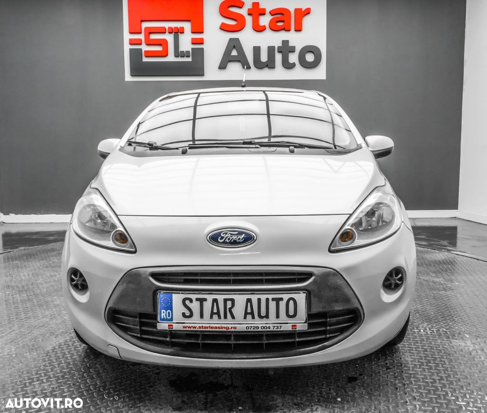 Ford Ka 1.2 Start-Stopp-System Cool & Sound Edition - 2