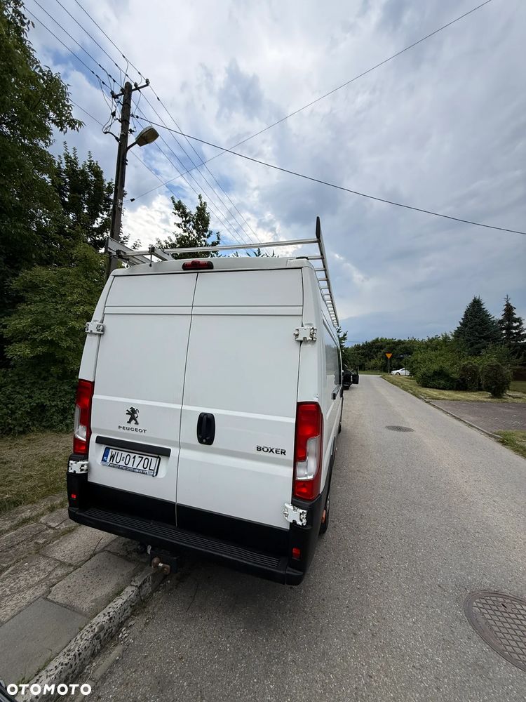 Peugeot Boxer - 6