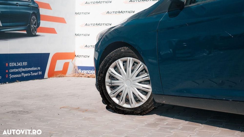 Ford Focus 1.0 EcoBoost Trend - 20