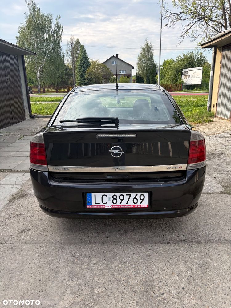 Opel Vectra 1.9 CDTI Sport / GTS - 3